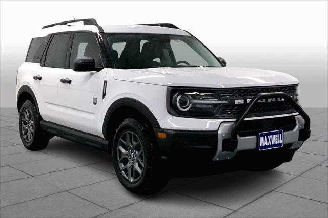 new 2025 Ford Bronco Sport car, priced at $32,660