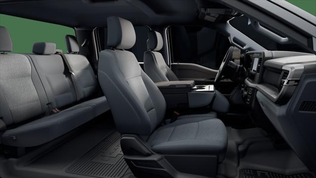 new 2025 Ford Bronco car, priced at $57,395