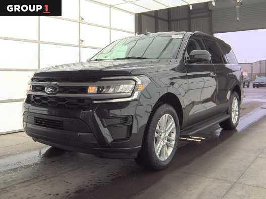 used 2024 Ford Expedition car, priced at $55,971