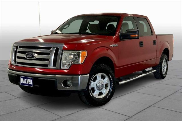 used 2012 Ford F-150 car, priced at $17,981