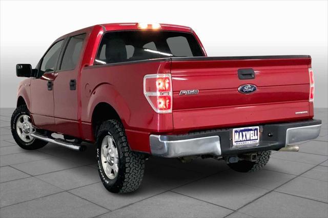 used 2012 Ford F-150 car, priced at $17,981