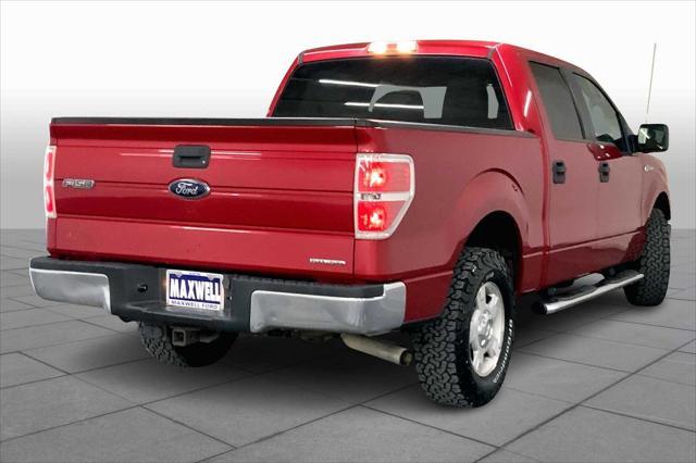 used 2012 Ford F-150 car, priced at $17,981