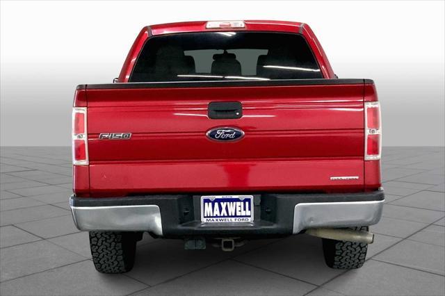 used 2012 Ford F-150 car, priced at $17,981