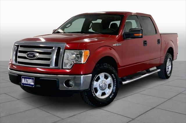 used 2012 Ford F-150 car, priced at $17,981