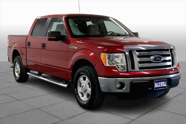 used 2012 Ford F-150 car, priced at $17,981