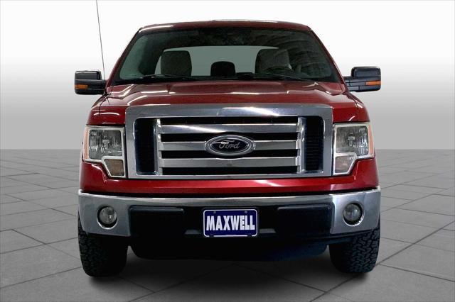 used 2012 Ford F-150 car, priced at $17,981