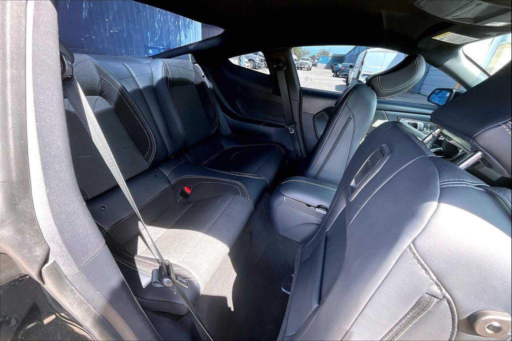 used 2024 Ford Mustang car, priced at $39,971