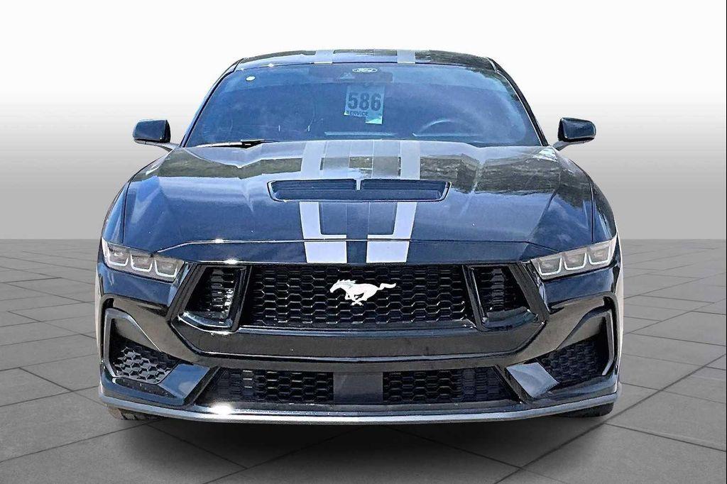 used 2024 Ford Mustang car, priced at $39,971