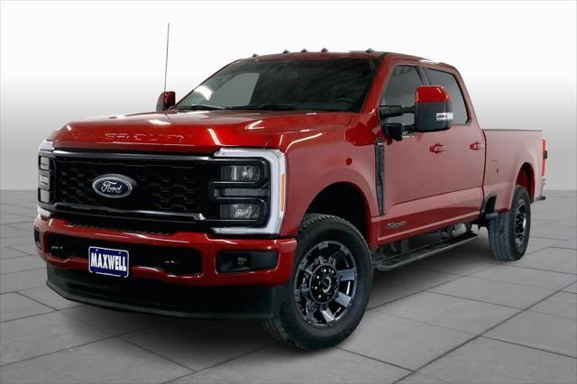 used 2023 Ford F-350 car, priced at $69,971