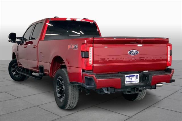 used 2023 Ford F-350 car, priced at $69,971