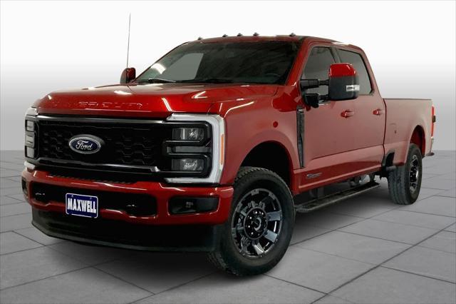 used 2023 Ford F-350 car, priced at $69,971