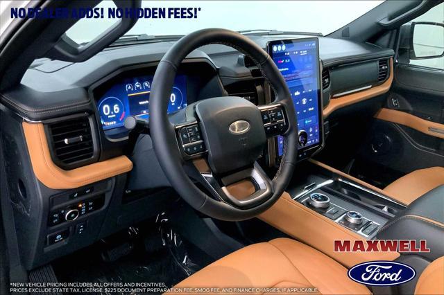 new 2024 Ford Expedition car, priced at $79,488