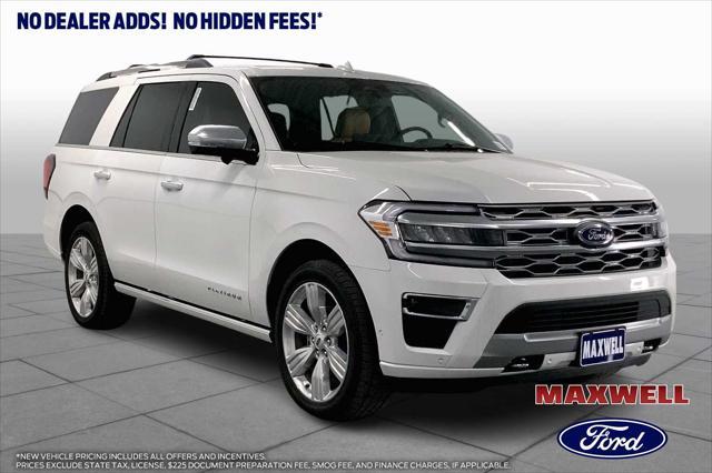 new 2024 Ford Expedition car, priced at $79,488