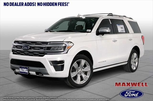 new 2024 Ford Expedition car, priced at $79,488