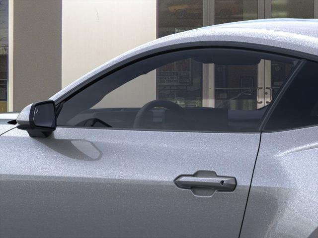 new 2025 Ford Mustang car, priced at $51,410