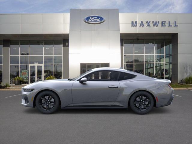 new 2025 Ford Mustang car, priced at $51,410