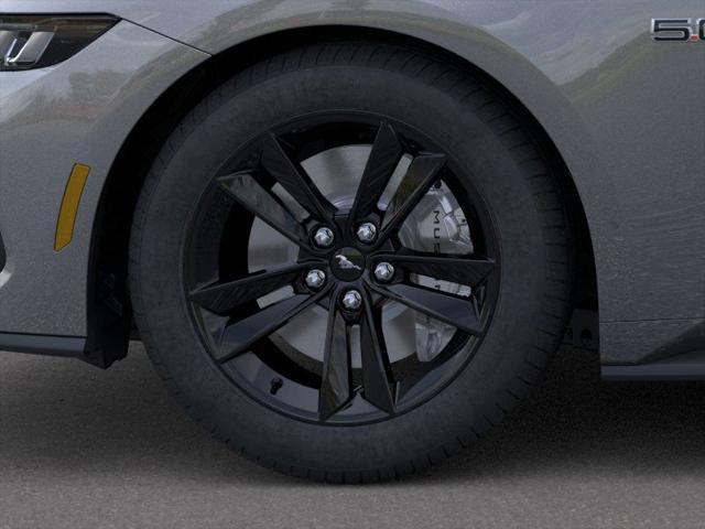 new 2025 Ford Mustang car, priced at $51,410