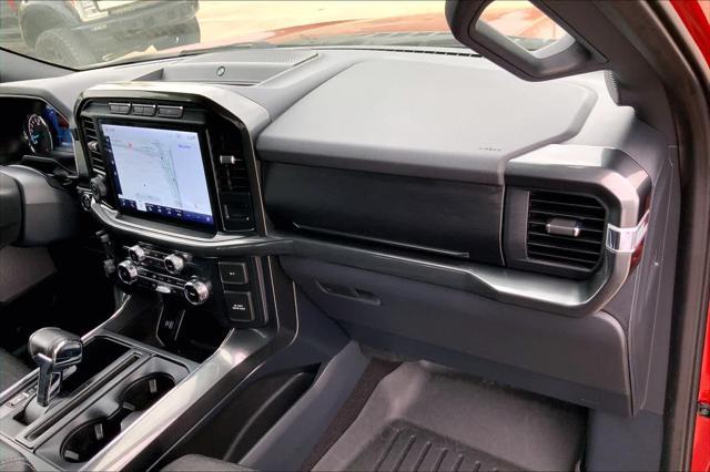 used 2022 Ford F-150 car, priced at $43,585