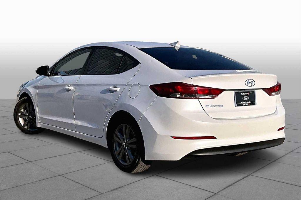 used 2018 Hyundai Elantra car, priced at $11,971