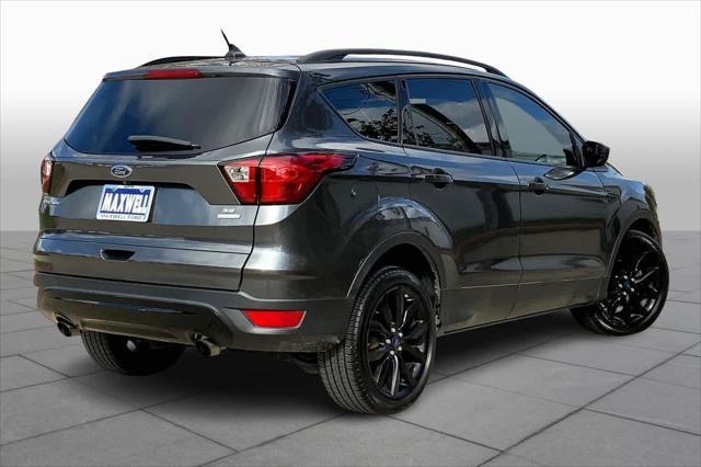 used 2019 Ford Escape car, priced at $13,982