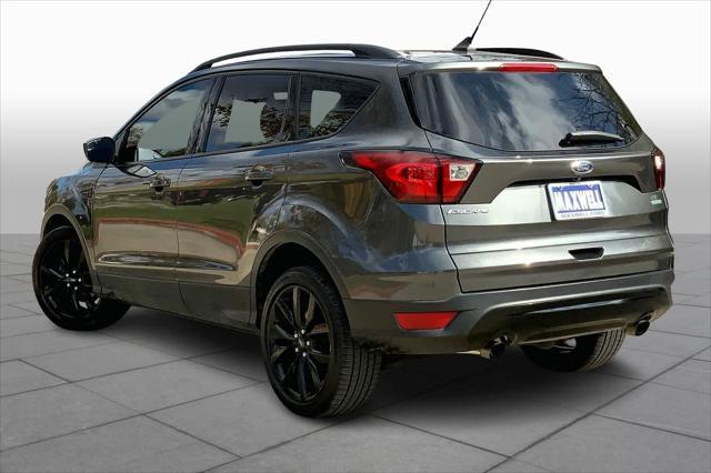 used 2019 Ford Escape car, priced at $13,982