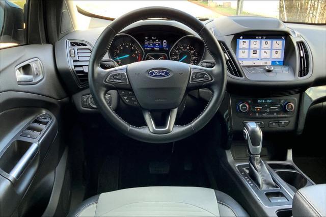 used 2019 Ford Escape car, priced at $13,982