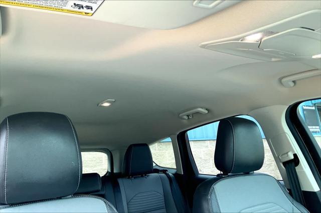 used 2019 Ford Escape car, priced at $13,982