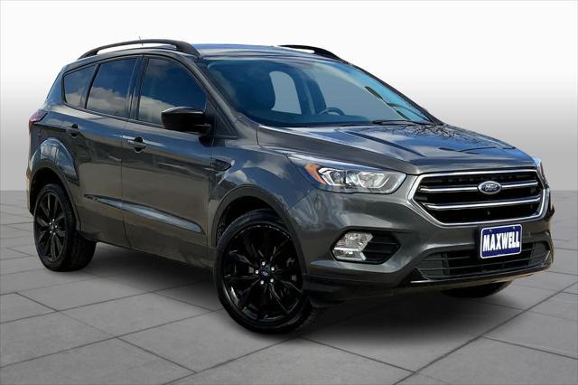 used 2019 Ford Escape car, priced at $13,982