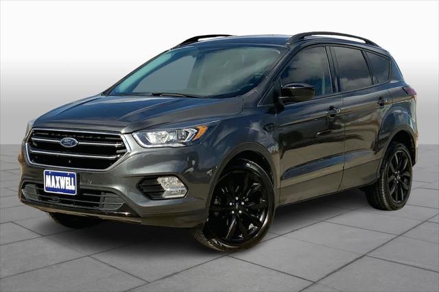 used 2019 Ford Escape car, priced at $13,982