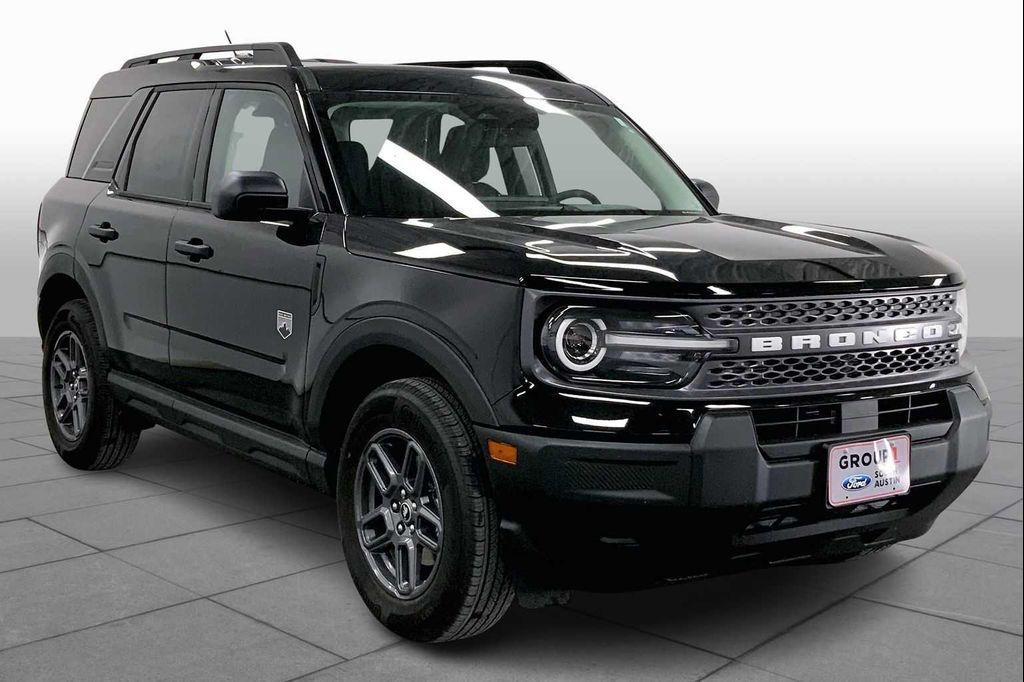 new 2025 Ford Bronco Sport car, priced at $29,352