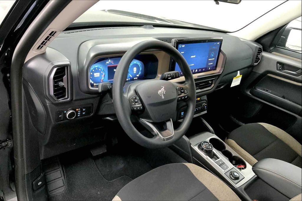 new 2025 Ford Bronco Sport car, priced at $29,352