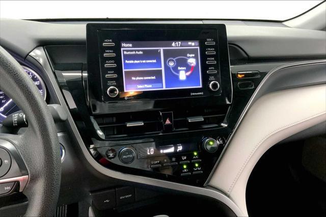 used 2022 Toyota Camry car, priced at $23,375