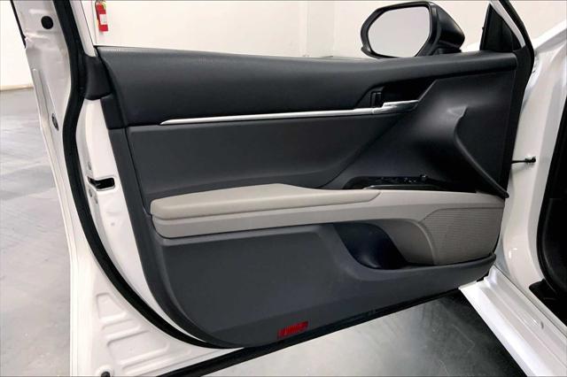 used 2022 Toyota Camry car, priced at $23,375
