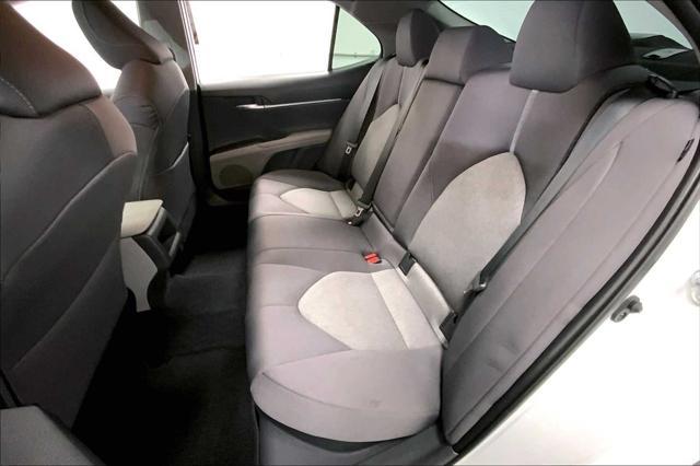 used 2022 Toyota Camry car, priced at $23,375