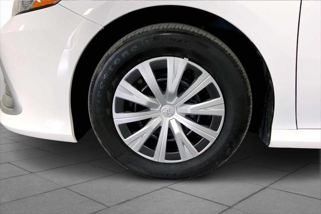 used 2022 Toyota Camry car, priced at $23,375