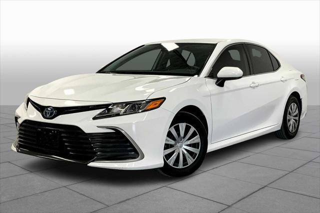 used 2022 Toyota Camry car, priced at $23,375