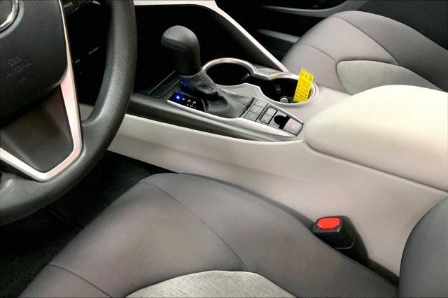 used 2022 Toyota Camry car, priced at $23,375