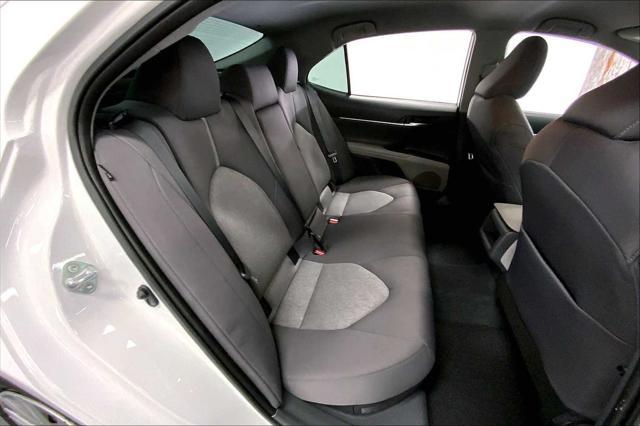 used 2022 Toyota Camry car, priced at $23,375
