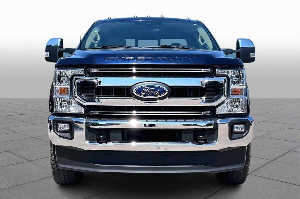 used 2021 Ford F-250 car, priced at $39,971