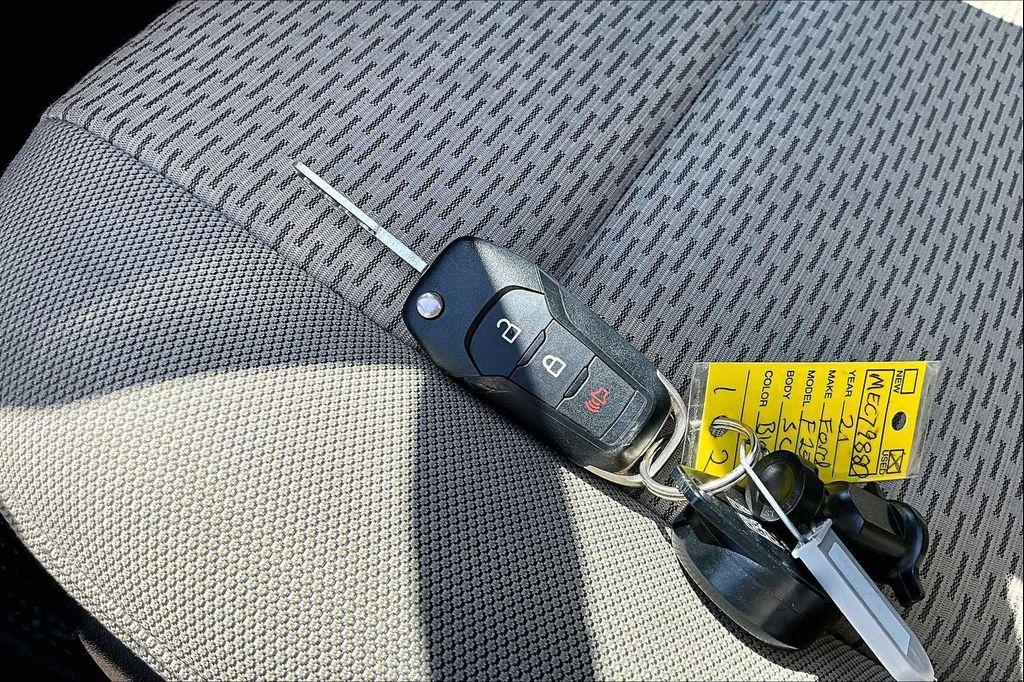 used 2021 Ford F-250 car, priced at $39,971