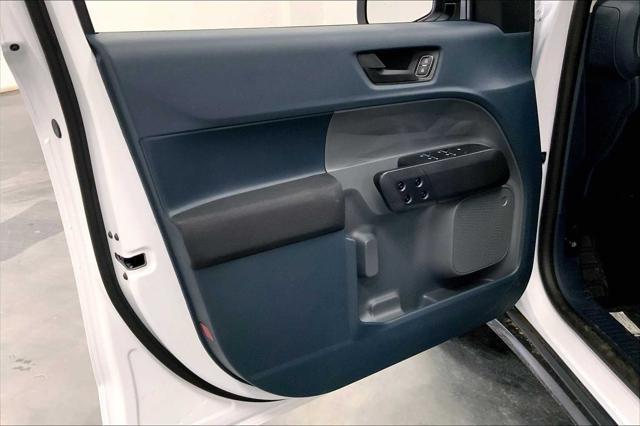 new 2025 Ford Maverick car, priced at $28,650