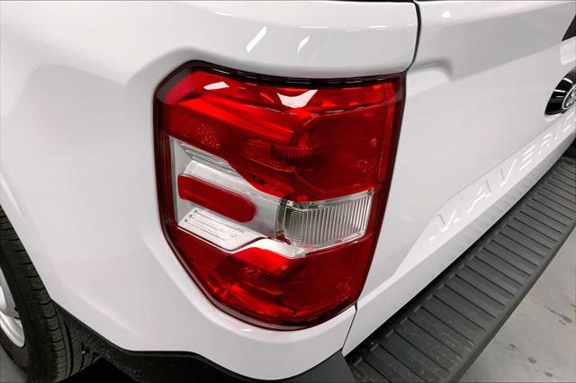 new 2025 Ford Maverick car, priced at $28,650