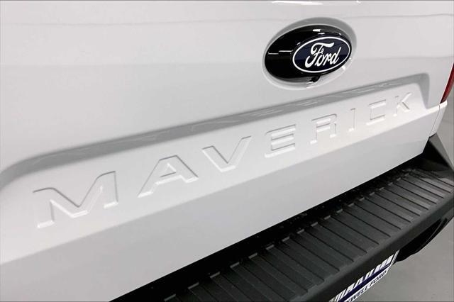 new 2025 Ford Maverick car, priced at $28,650