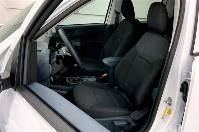 new 2025 Ford Maverick car, priced at $28,650