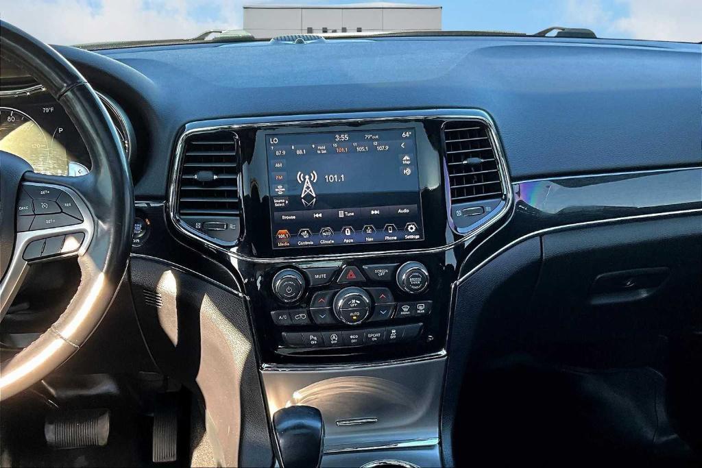 used 2020 Jeep Grand Cherokee car, priced at $25,900