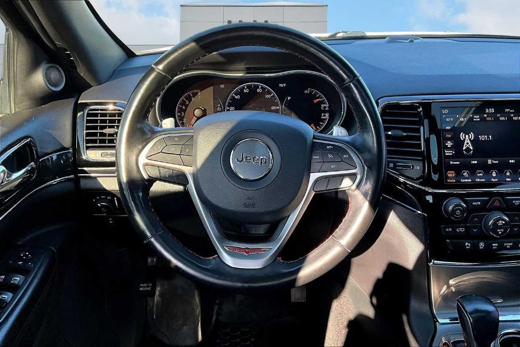 used 2020 Jeep Grand Cherokee car, priced at $25,900