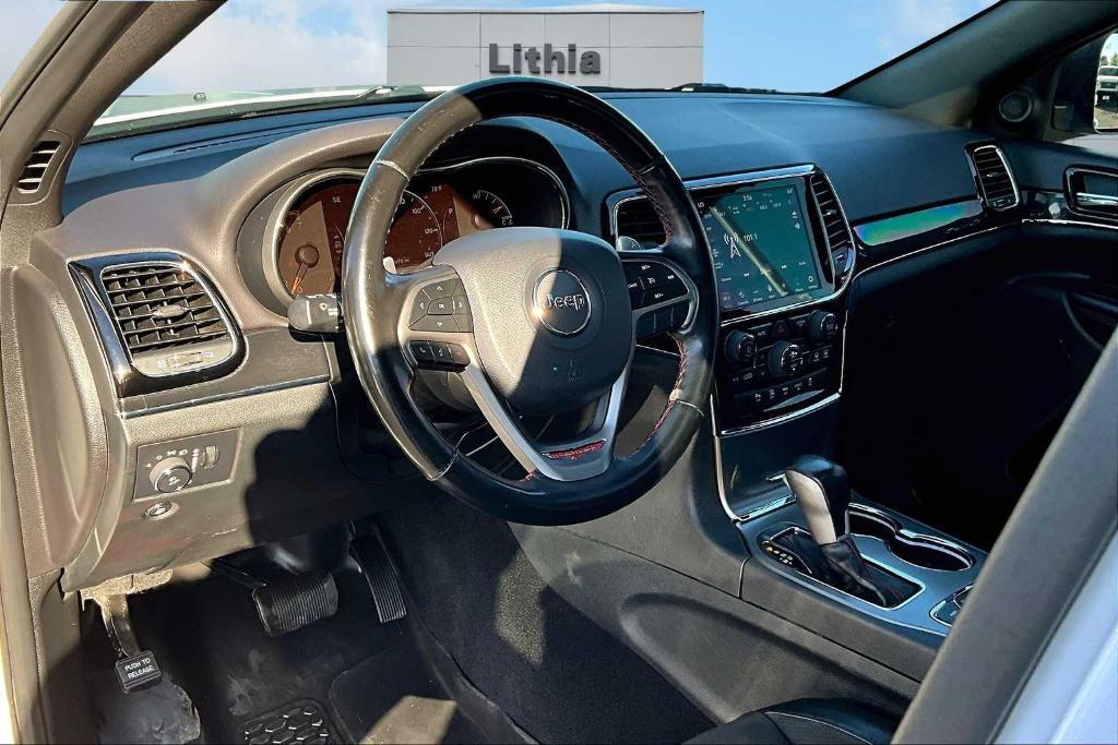 used 2020 Jeep Grand Cherokee car, priced at $25,900