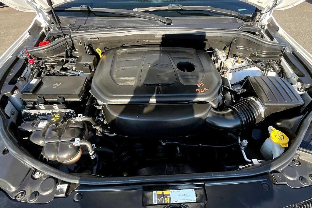 used 2020 Jeep Grand Cherokee car, priced at $25,900