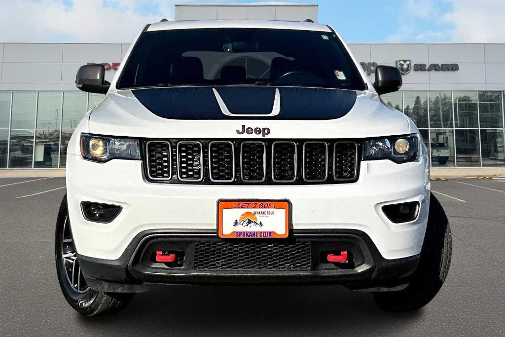 used 2020 Jeep Grand Cherokee car, priced at $25,900