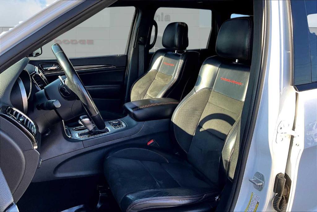 used 2020 Jeep Grand Cherokee car, priced at $25,900